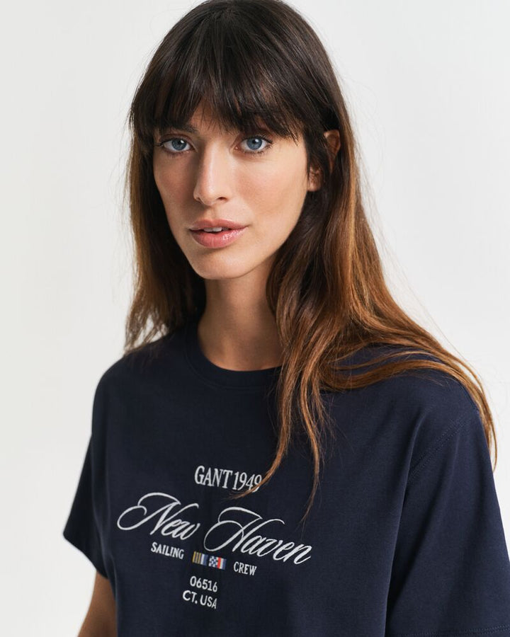 GANT Graphic Ss T-Shirt/Majica 4200594