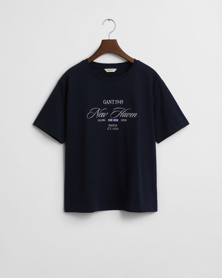 GANT Graphic Ss T-Shirt/Majica 4200594