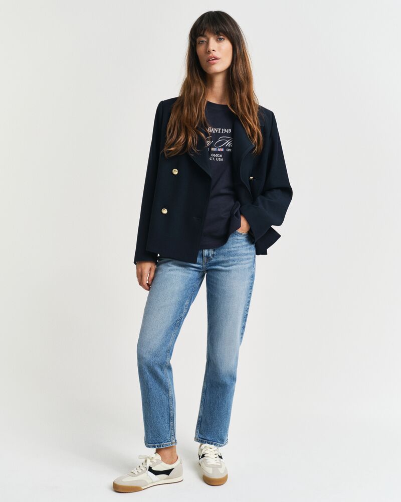 GANT Graphic Ss T-Shirt/Majica 4200594