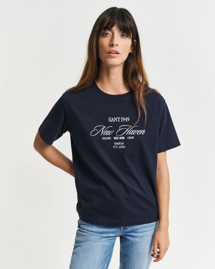GANT Graphic Ss T-Shirt/Majica 4200594