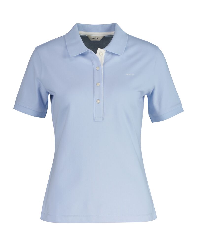 GANT Contrast Collar Ss Pique Polo/Polo majica 4200828