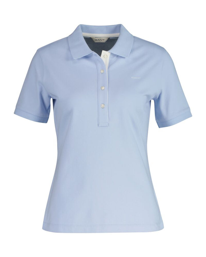 GANT Contrast Collar Ss Pique Polo/Polo majica 4200828