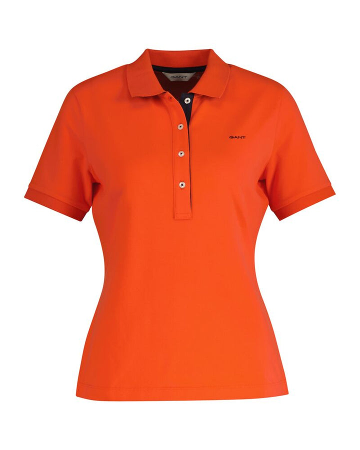 GANT Contrast Collar Ss Pique Polo/Polo majica 4200828