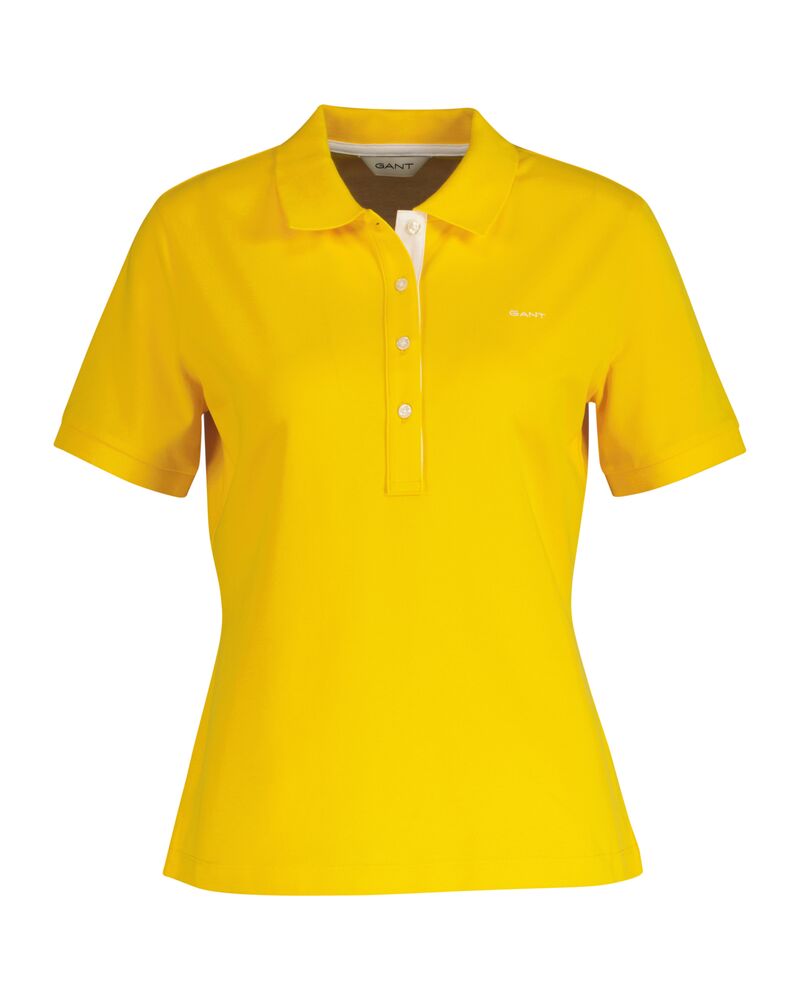 GANT Contrast Collar Ss Pique Polo/Polo majica 4200828