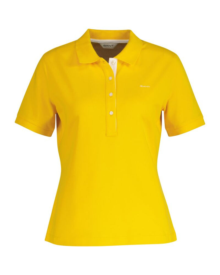 GANT Contrast Collar Ss Pique Polo/Polo majica 4200828