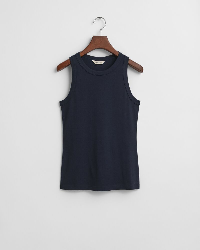GANT High Neck Rib Tank Top/Majica 4201407
