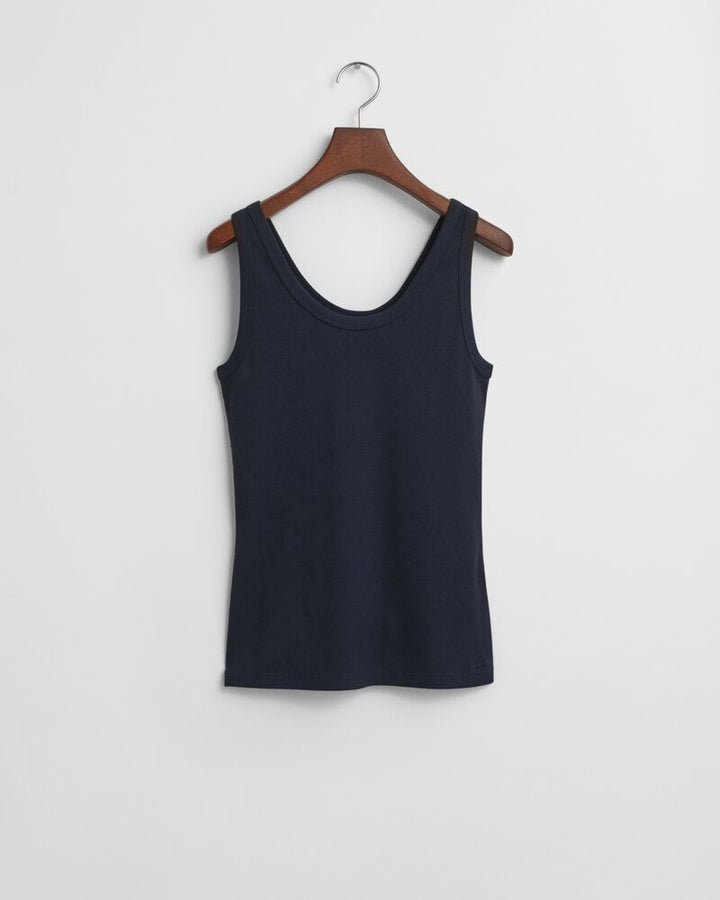 GANT Slim Ribbed Tank Top/Majica 4201409
