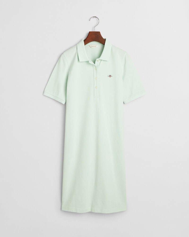 GANT Shield Ss Pique Polo Dress/Haljina 4201529