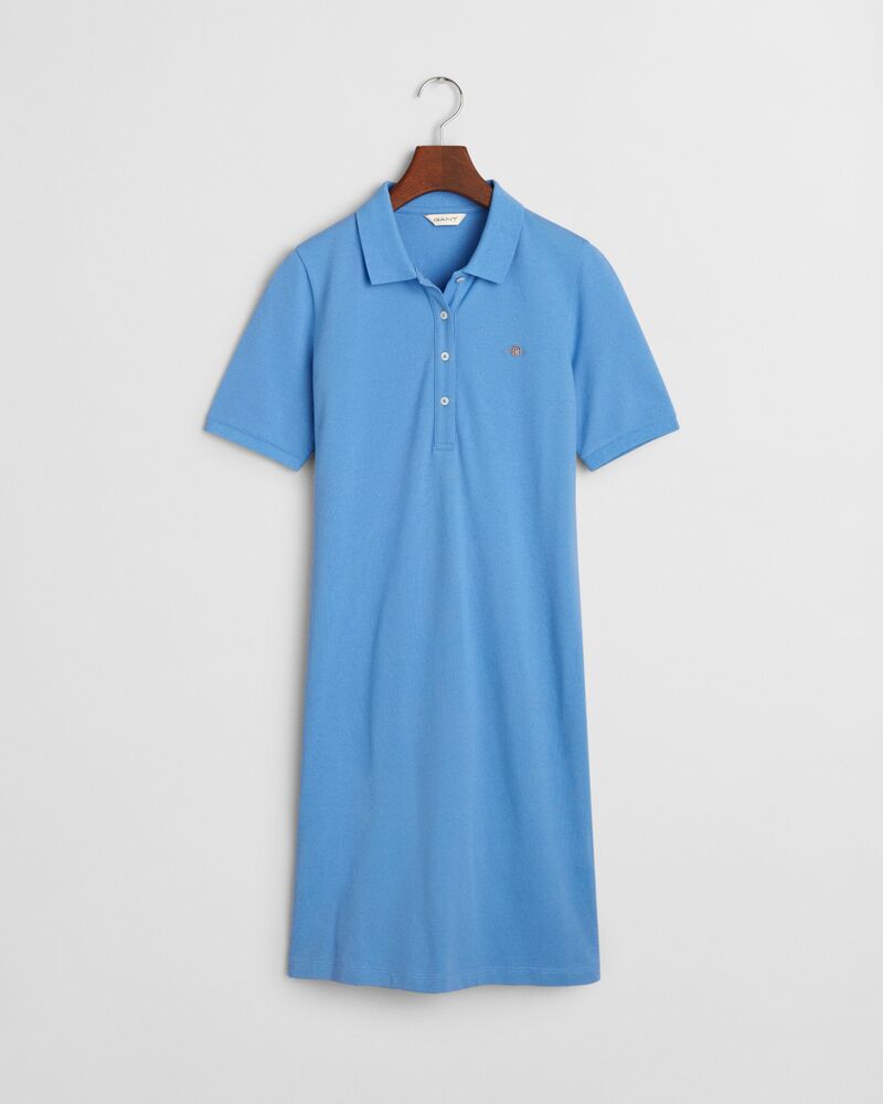 GANT Shield Ss Pique Polo Dress/Haljina 4201529