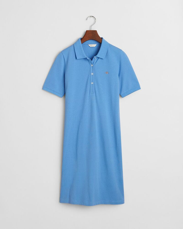 GANT Shield Ss Pique Polo Dress/Haljina 4201529