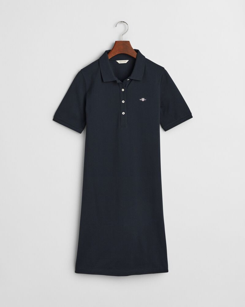 GANT Shield Ss Pique Polo Dress/Haljina 4201529