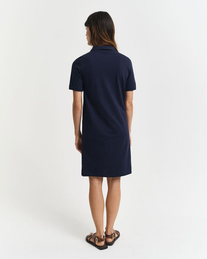 GANT Shield Ss Pique Polo Dress/Haljina 4201529