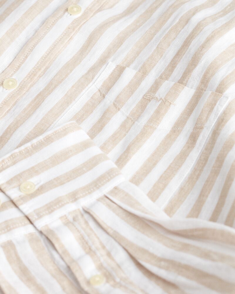 GANT Rel Striped Linen Shirt/Košulja 4300476