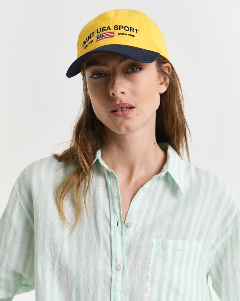 GANT Rel Striped Linen Shirt/Košulja 4300476