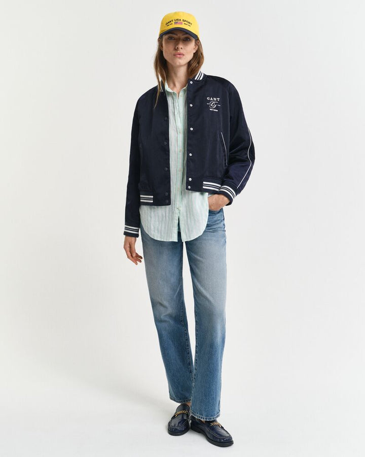 GANT Rel Striped Linen Shirt/Košulja 4300476