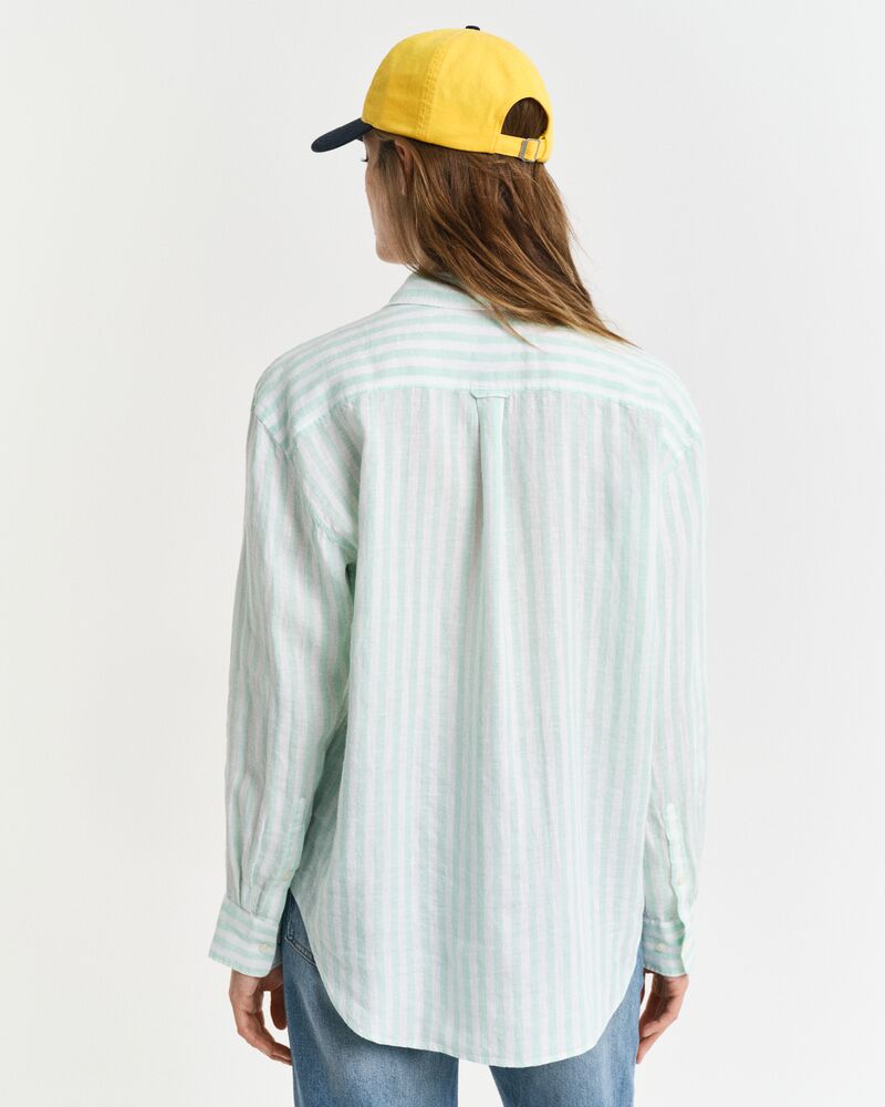 GANT Rel Striped Linen Shirt/Košulja 4300476