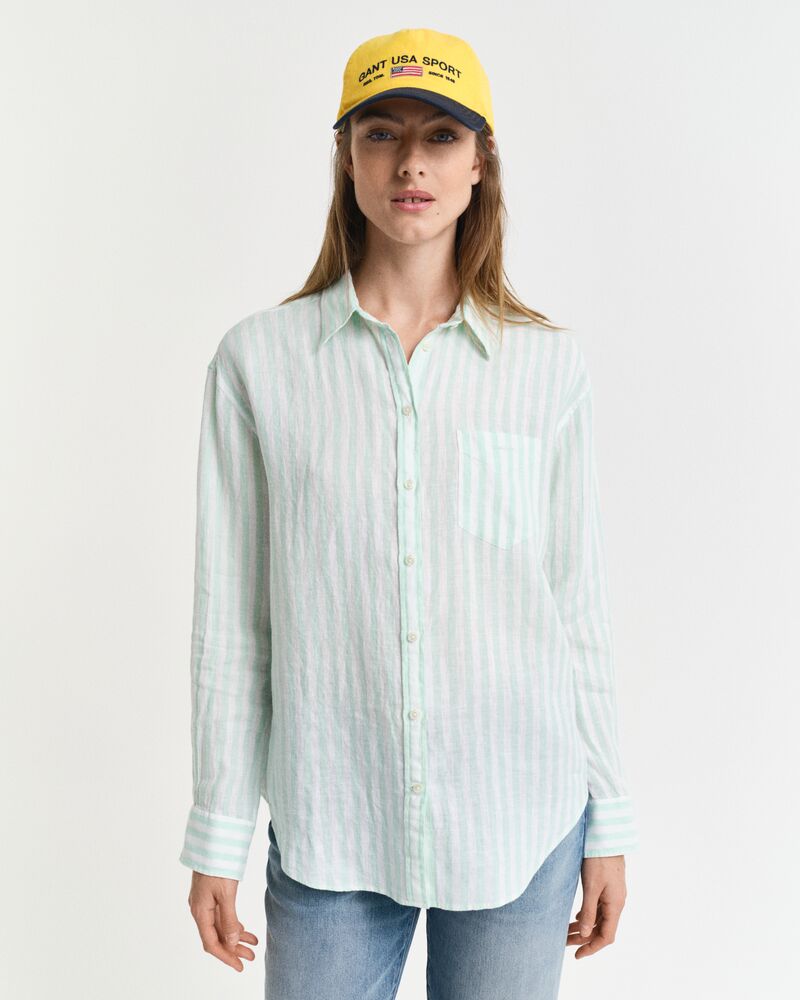 GANT Rel Striped Linen Shirt/Košulja 4300476
