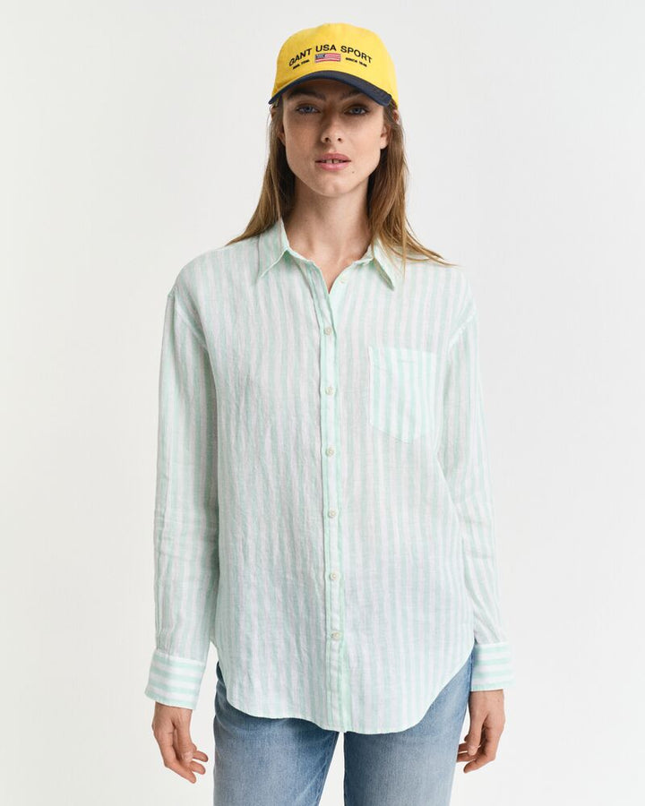 GANT Rel Striped Linen Shirt/Košulja 4300476