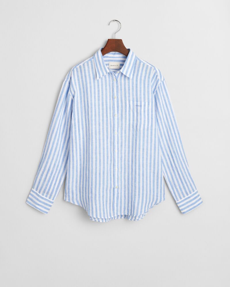 GANT Rel Striped Linen Shirt/Košulja 4300476