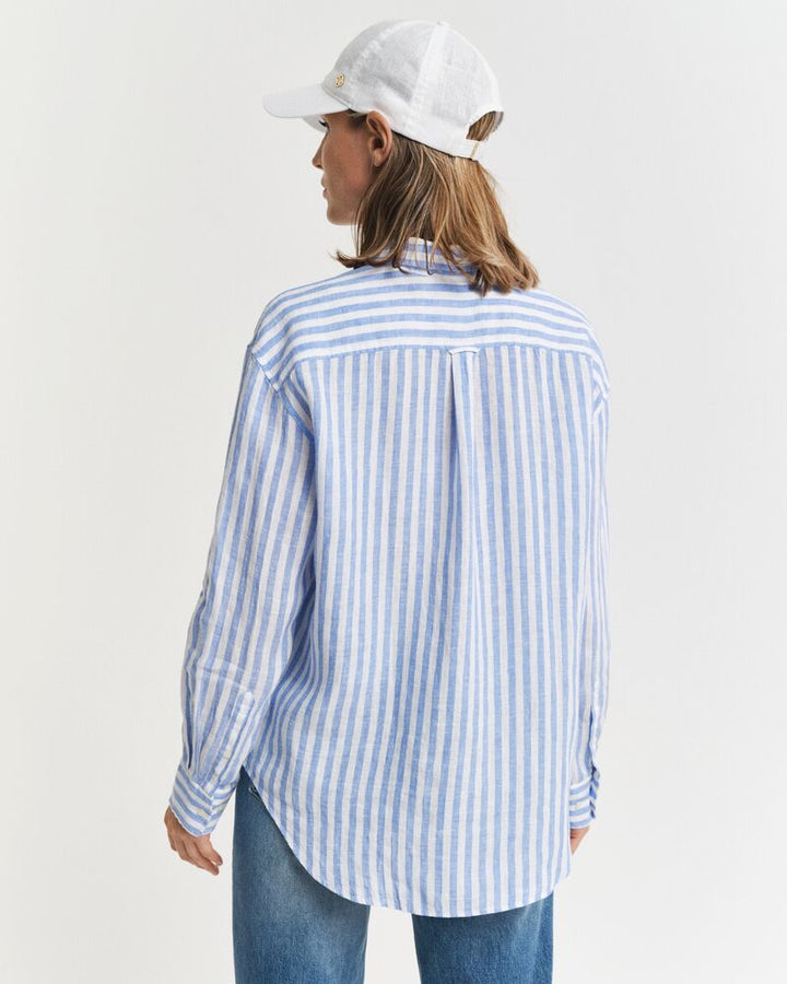 GANT Rel Striped Linen Shirt/Košulja 4300476