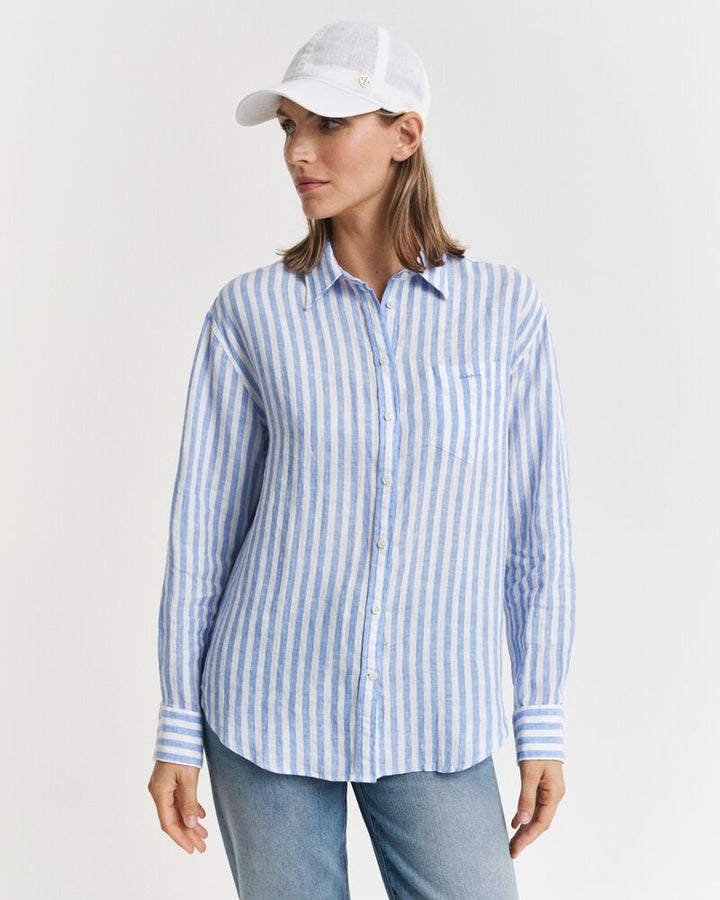 GANT Rel Striped Linen Shirt/Košulja 4300476
