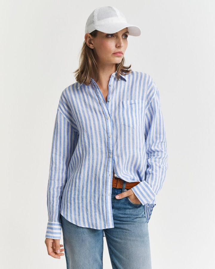 GANT Rel Striped Linen Shirt/Košulja 4300476