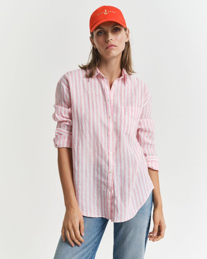 GANT Rel Striped Linen Shirt/Košulja 4300476