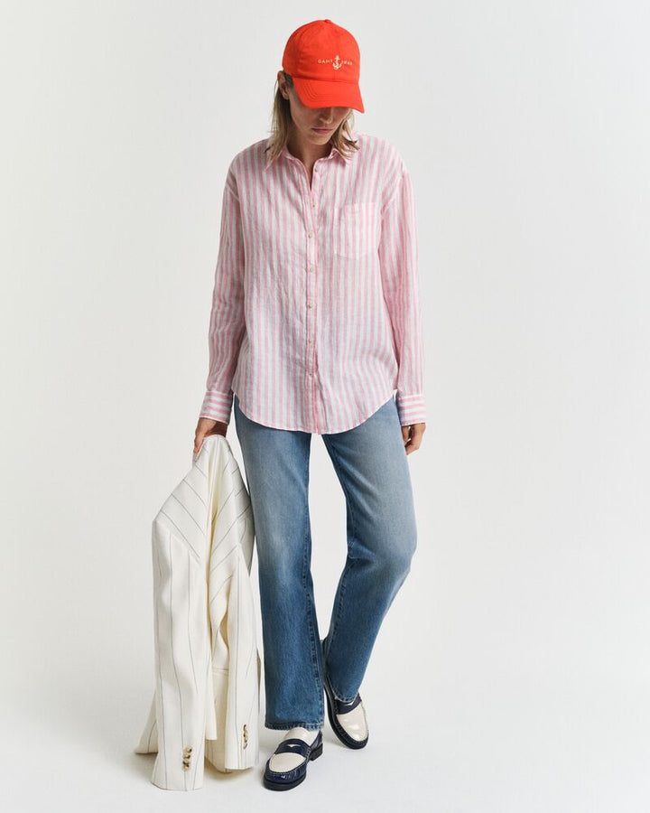 GANT Rel Striped Linen Shirt/Košulja 4300476