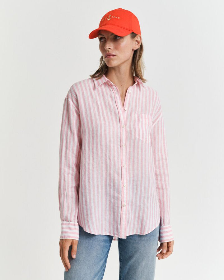 GANT Rel Striped Linen Shirt/Košulja 4300476