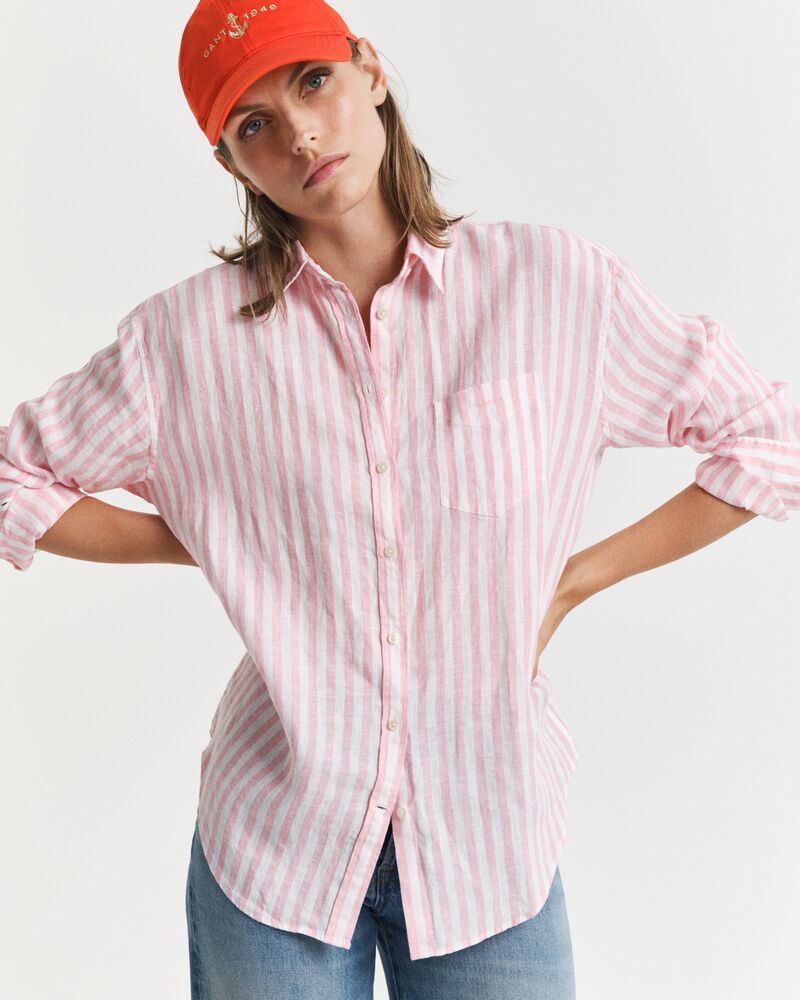GANT Rel Striped Linen Shirt/Košulja 4300476