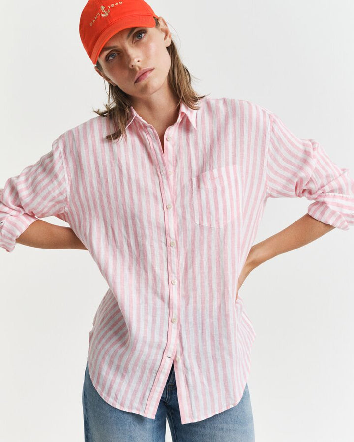 GANT Rel Striped Linen Shirt/Košulja 4300476