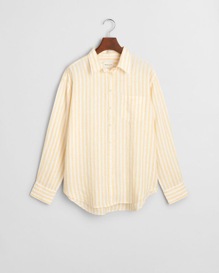 GANT Rel Striped Linen Shirt/Košulja 4300476