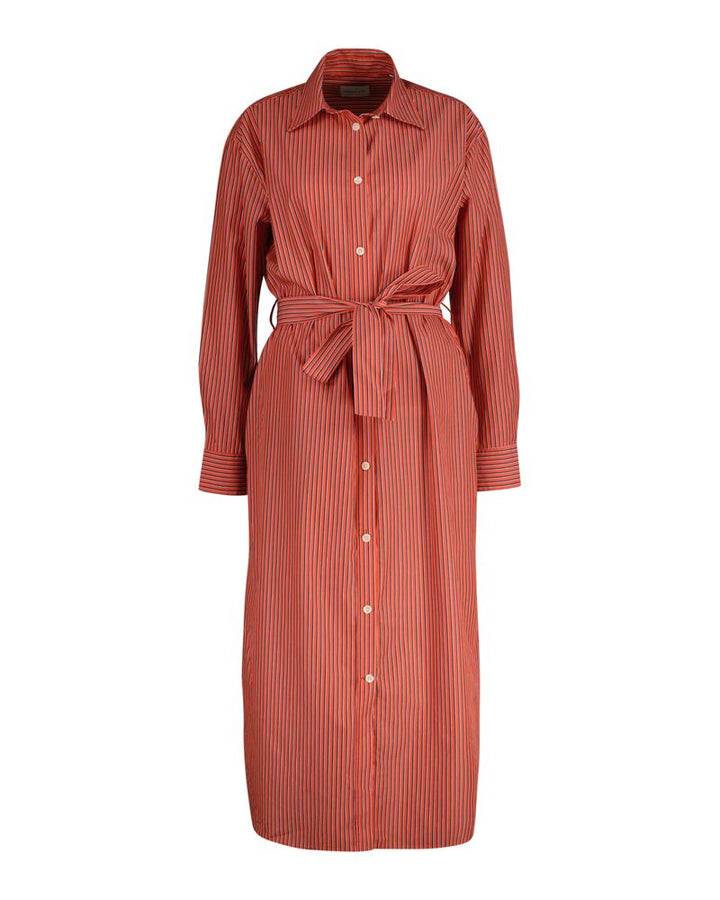GANT Rel Striped Poplin Shirt Dress/Haljina 4503397