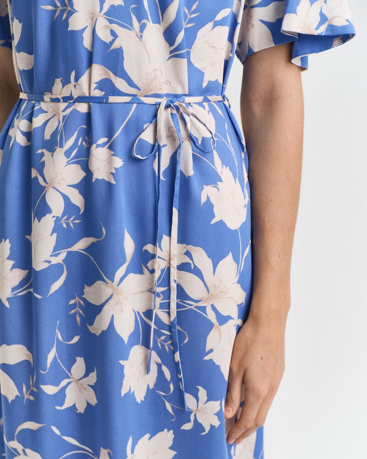 GANT Rel Floral Print Ss Dress/Haljina 4503407