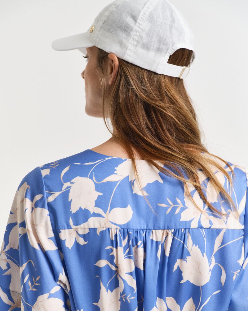 GANT Rel Floral Print Ss Dress/Haljina 4503407