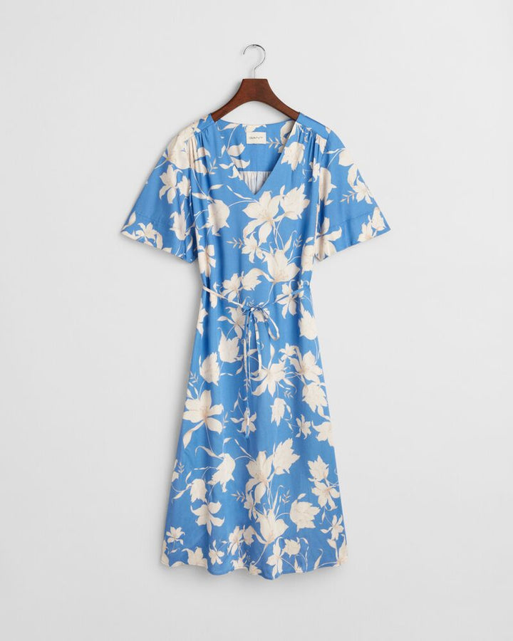 GANT Rel Floral Print Ss Dress/Haljina 4503407