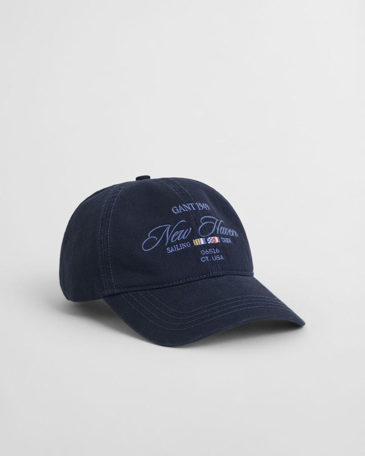 GANT Gant 1949 New Haven Cotton Cap/Kapa 4901007