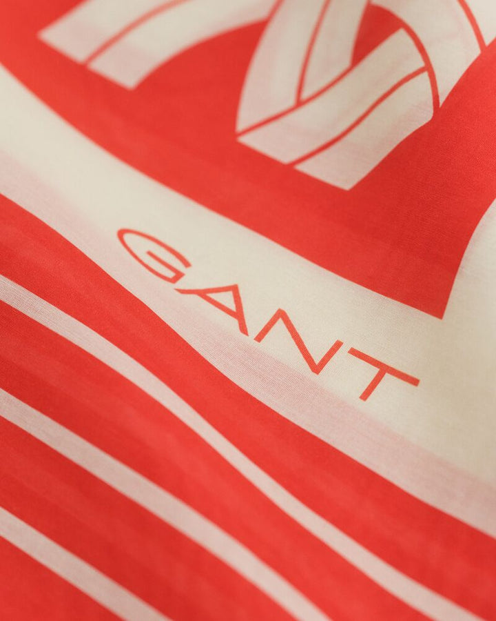 GANT G Pattern Cotton Silk Sarong/Marama 4920249