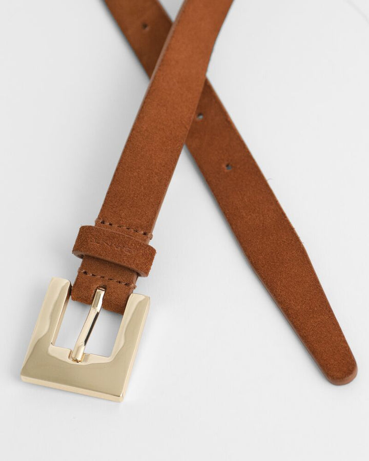 GANT Slim Suede Belt/Remen 4940005