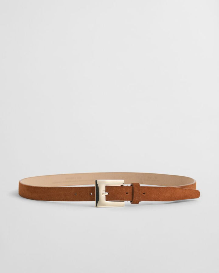 GANT Slim Suede Belt/Remen 4940005