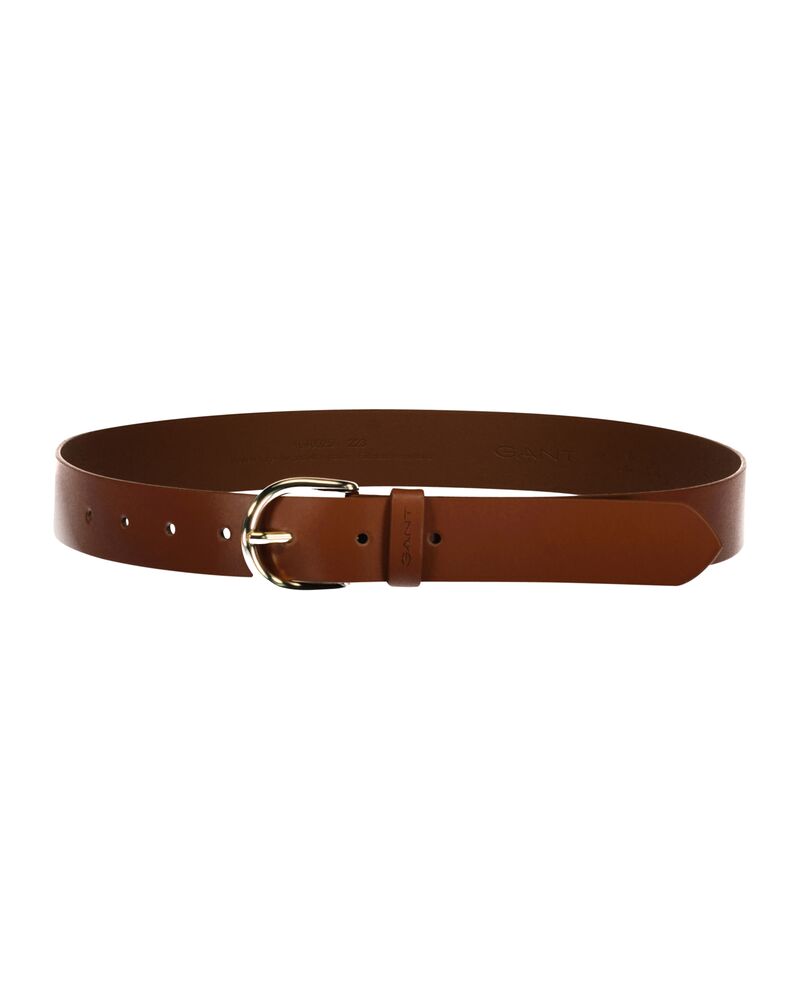 GANT Leather Belt/Remen 4940025