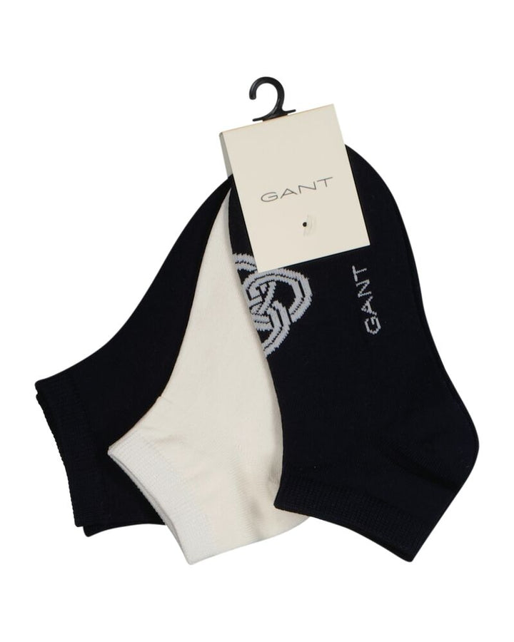 GANT Monogram Ankle Socks 3-Pack/Čarape 2/1 4960248