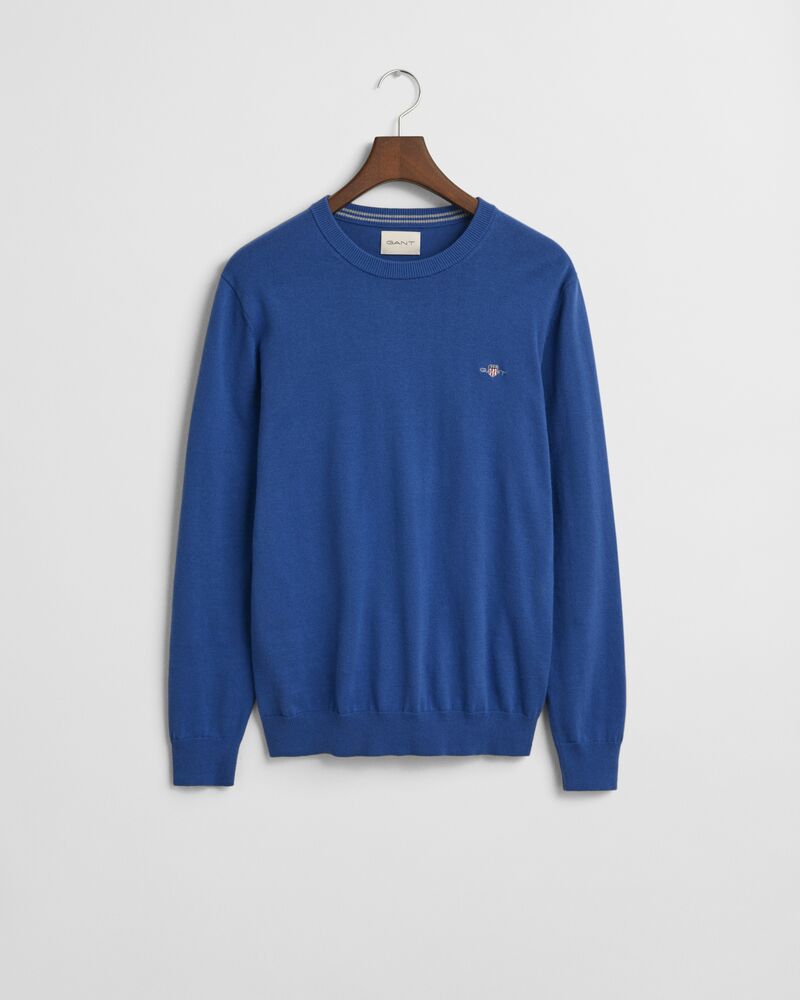 GANT Classic Cotton C-Neck/Pulover 8030561
