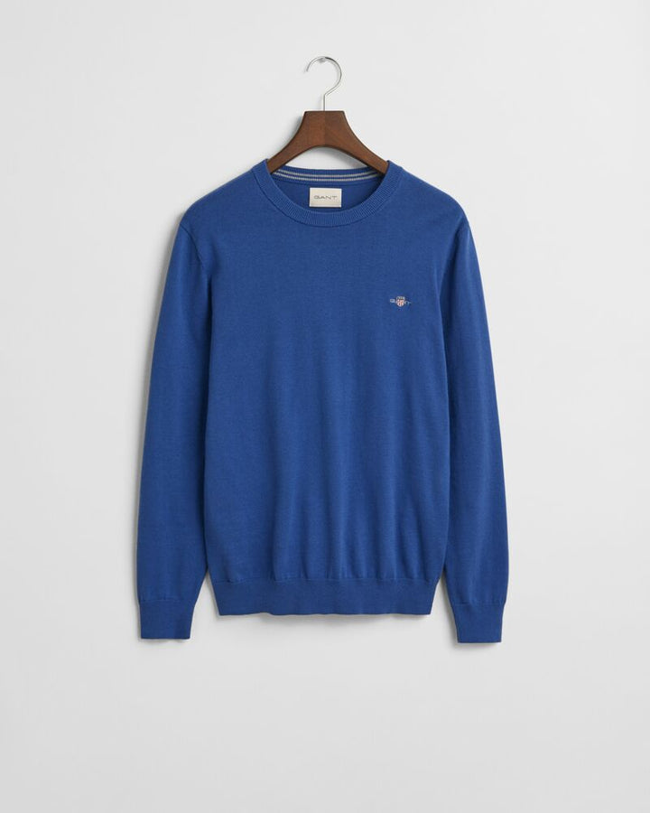 GANT Classic Cotton C-Neck/Pulover 8030561