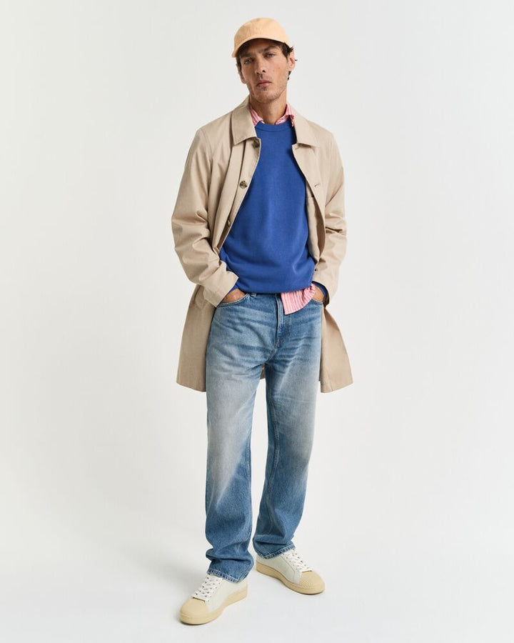 GANT Classic Cotton C-Neck/Pulover 8030561