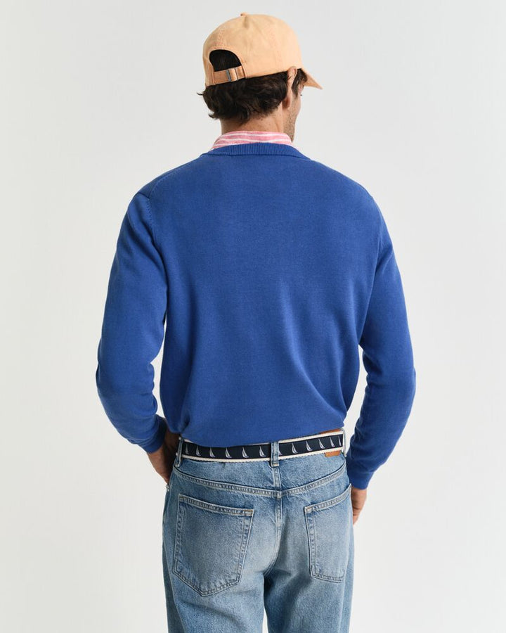 GANT Classic Cotton C-Neck/Pulover 8030561