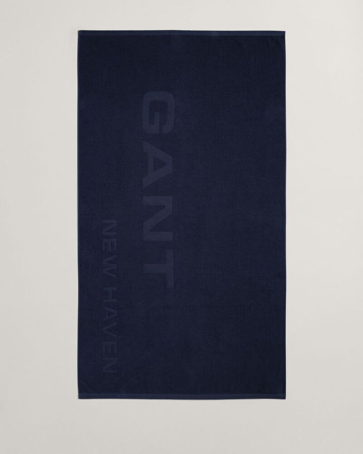 GANT New Haven Logo Beach Towel/Ručnik 852014411