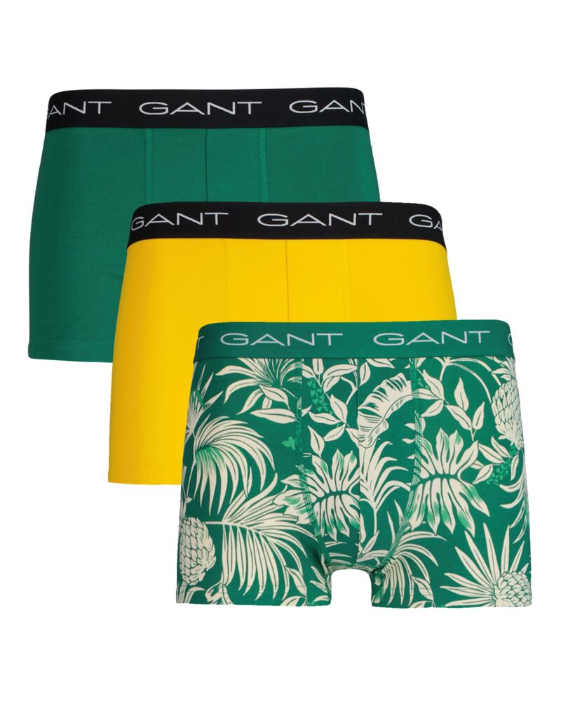 GANT Tropical Print Trunk 3-Pack/Donje Rublje 3/1 902513053