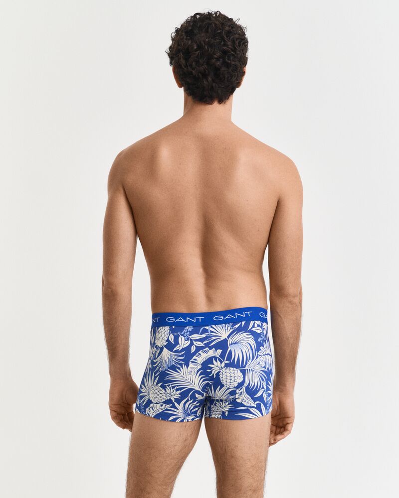 GANT Tropical Print Trunk 3-Pack/Donje Rublje 3/1 902513053