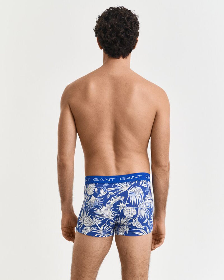 GANT Tropical Print Trunk 3-Pack/Donje Rublje 3/1 902513053